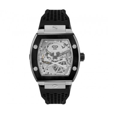 The $kelton Blk/silver  PHILIPP PLEIN