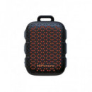 HIFUTURE Altavoz Bluetooth Pocket S Negro 5W