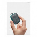 HIFUTURE Altavoz Bluetooth Pocket S Negro 5W