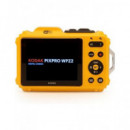 KODAK Camara Digital de Fotos Sumergible Pixpro WPZ2 con 16MPX AMARILLA/WIFI/15M/FULL HD/2.7"/FLASH