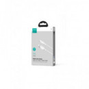 JOYROOM Cable Datos Tipo C/m a USB a 100W 1MTR A34 (conexion Verde) Blanco