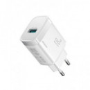 JOYROOM Cargador Red por USB 18W JR-TF4 Blanco