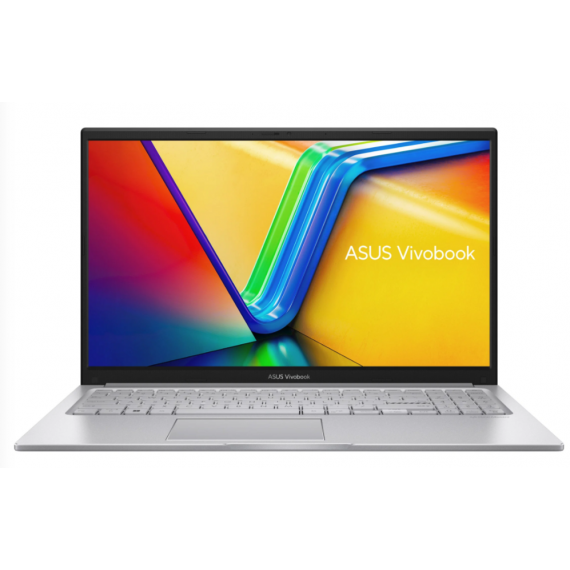 Portátil ASUS Vivobook 15 F1504VA-BQ360 Core 7 150U 16GB 512GB Ssd 15.6" Plata