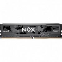 Memoria Ram 16GB APACER Nox DDR5 5600MHZ CL40 Udimm