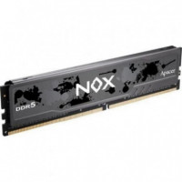 Memoria Ram 16GB APACER Nox DDR5 5600MHZ CL40 Udimm