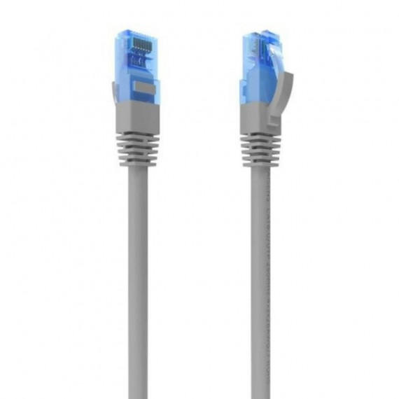 Cable de Red CAT.6 Utp 3 Metros RJ45 Gris AISENS A135-0778