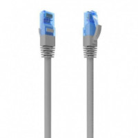 Cable de Red CAT.6 Utp 3 Metros RJ45 Gris AISENS A135-0778