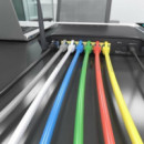 Cable de Red CAT.6 Utp 3 Metros RJ45 Gris AISENS A135-0778
