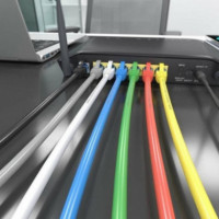 Cable de Red CAT.6 Utp 3 Metros RJ45 Gris AISENS A135-0778