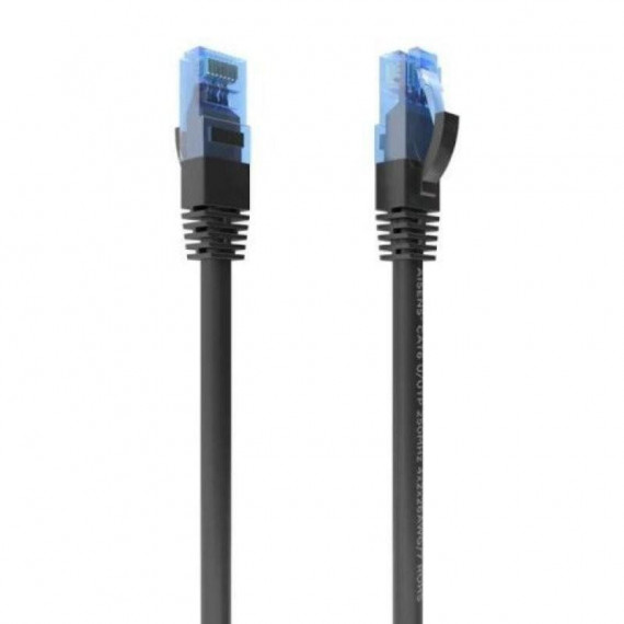 Cable de Red CAT.6 Utp 5M AISENS Negro A135-0848