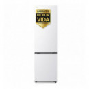 Frigorífico Combi LG GBBS726CSW 375L No Frost Clase C Blanco