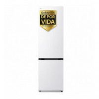 Frigorífico Combi LG GBBS726CSW 375L No Frost Clase C Blanco