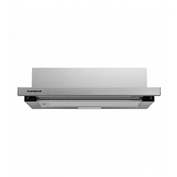 Campana Extractora CORBERÓ VINSON635X 60CM Inox Clase a