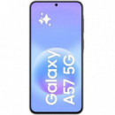 Samsung Galaxy A57 5G 8 GB RAM 128 GB Gris