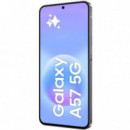 Samsung Galaxy A57 5G 8 GB RAM 128 GB Gris