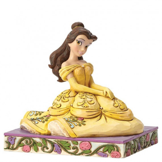 Figura Bella la Bella y la Bestia Disney  ENESCO