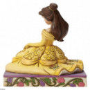 Figura Bella la Bella y la Bestia Disney  ENESCO