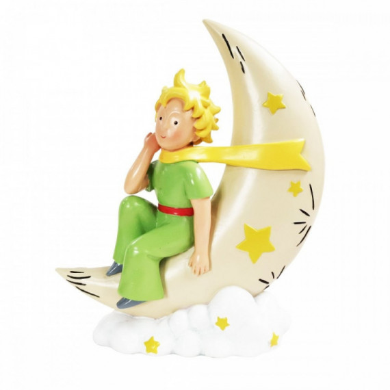 Figura el Principito en Luna  ENESCO