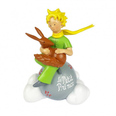 Figura el Principito y Zorro  ENESCO