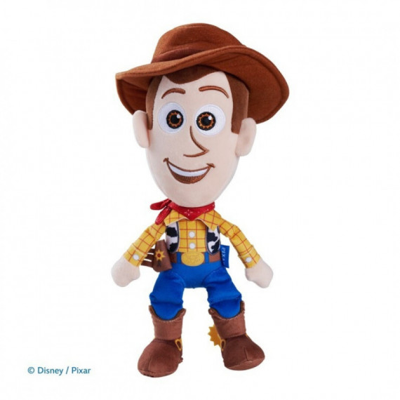 Peluche Woody Toy Story 25 cm