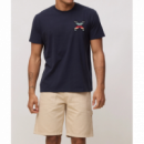 Camiseta Blue Banana classic navy
