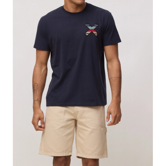 Camiseta Blue Banana classic navy