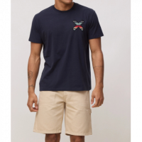 Camiseta Blue Banana classic navy