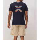 Camiseta Blue Banana classic navy
