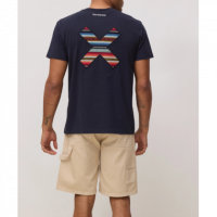 Camiseta Blue Banana classic navy