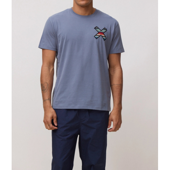 Camiseta Blue Banana Classic sky blue