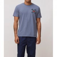 Camiseta Blue Banana Classic sky blue