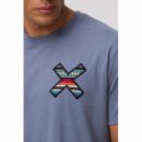 Camiseta Blue Banana Classic sky blue