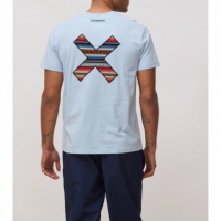 Camiseta Blue banana classic ice blue
