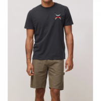 Camiseta Blue Banana classic anthracite