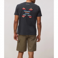 Camiseta Blue Banana classic anthracite