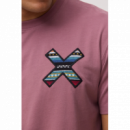 Camiseta Blue Banana classic Berry