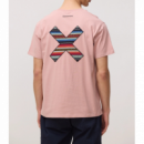 Camiseta Blue Banana classic Peach