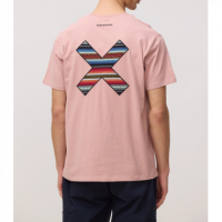 Camiseta Blue Banana classic Peach