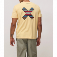 Camiseta Blue Banana Classic light yellow