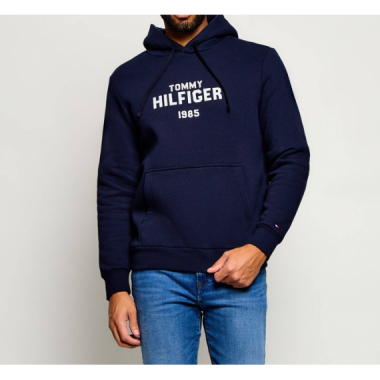 Sudadera TOMMY HILFIGER Azul Marina