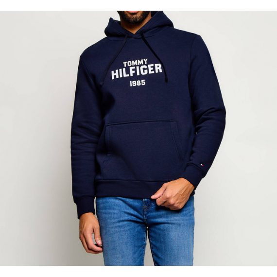Sudadera TOMMY HILFIGER Azul Marina