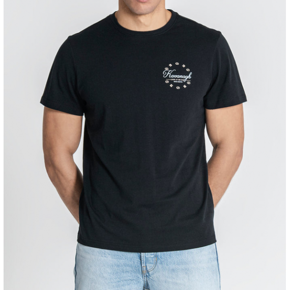 Camiseta Gianni Kavanagh black look