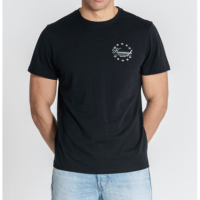 Camiseta Gianni Kavanagh black look
