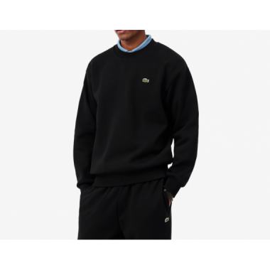 Sudadera LACOSTE Negra