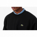 Sudadera LACOSTE Negra