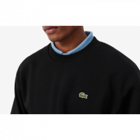 Sudadera LACOSTE Negra