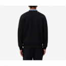 Sudadera LACOSTE Negra