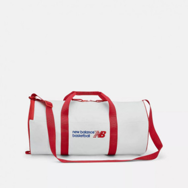 Hoops Duffle Bag Tre Teamred  NEW BALANCE