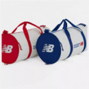 Hoops Duffle Bag Tre Teamred  NEW BALANCE