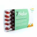 7 Natur 40 caps - Margan